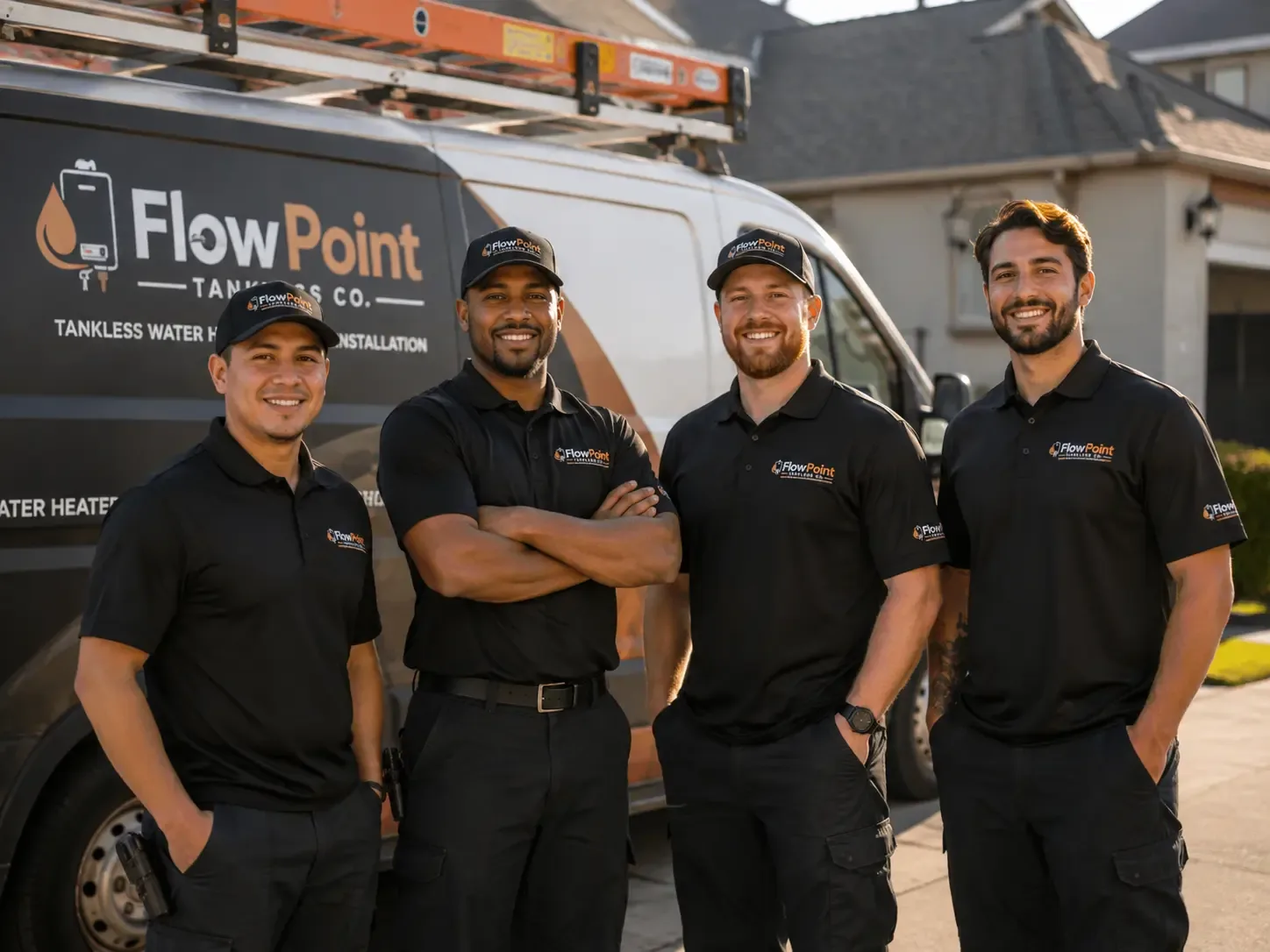 Tankless Water Heater Installation company in Wilmington, DE